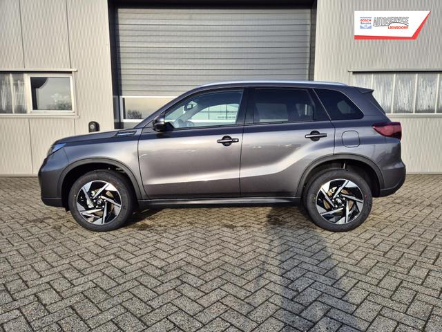 Suzuki Vitara Comfort+ 110PS Automatik MHEV 1.4 Boosterjet Teilleder Navi Klimaautomatik Sitzheizung ACC PDC v+h R&uuml;ckf.Kamera Suzuki-Radio Apple CarPlay Android Auto Touchscreen 2xKeyless 17-LM 