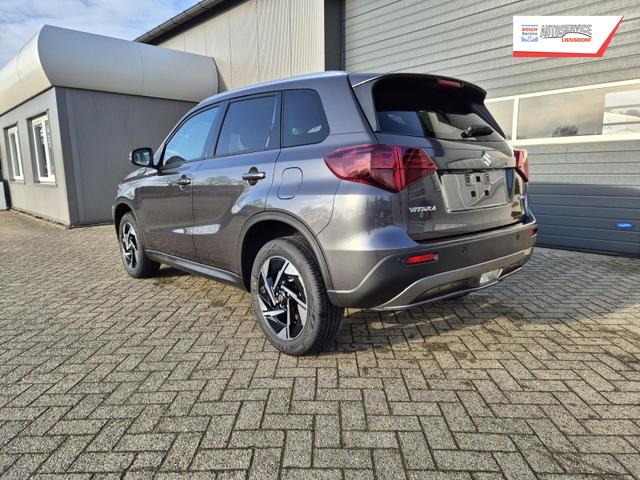 Suzuki Vitara Comfort+ 110PS Automatik MHEV 1.4 Boosterjet Teilleder Navi Klimaautomatik Sitzheizung ACC PDC v+h R&uuml;ckf.Kamera Suzuki-Radio Apple CarPlay Android Auto Touchscreen 2xKeyless 17-LM 