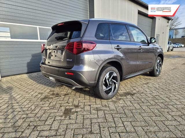 Suzuki Vitara Comfort+ 110PS Automatik MHEV 1.4 Boosterjet Teilleder Navi Klimaautomatik Sitzheizung ACC PDC v+h R&uuml;ckf.Kamera Suzuki-Radio Apple CarPlay Android Auto Touchscreen 2xKeyless 17-LM 