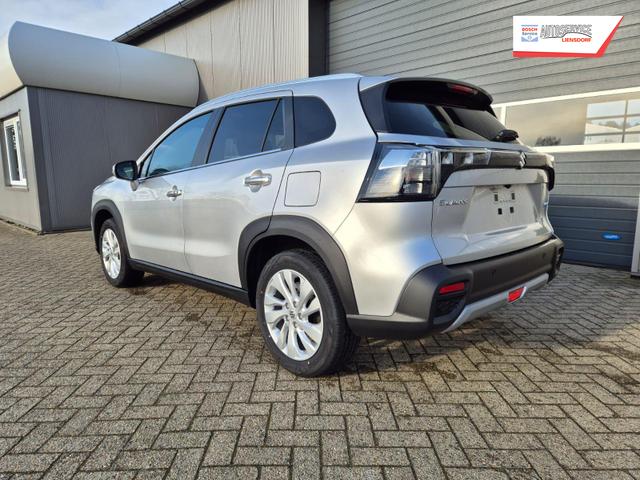 Suzuki S-Cross Comfort 110PS MHEV 4x4 ALLGRIP 1.4 Boosterjet Navi Klimaautomatik Sitzheizung ACC PDC v+h R&uuml;ckf.Kamera Suzuki-Radio Apple CarPlay Android Auto Touchscreen 2xKeyless 17-LM 
