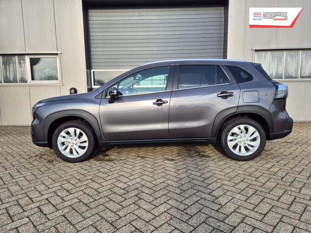 Suzuki S-Cross Comfort 110PS MHEV 4x4 ALLGRIP 1.4 Boosterjet Navi Klimaautomatik Sitzheizung ACC PDC v+h R&uuml;ckf.Kamera Suzuki-Radio Apple CarPlay Android Auto Touchscreen 2xKeyless 17-LM 