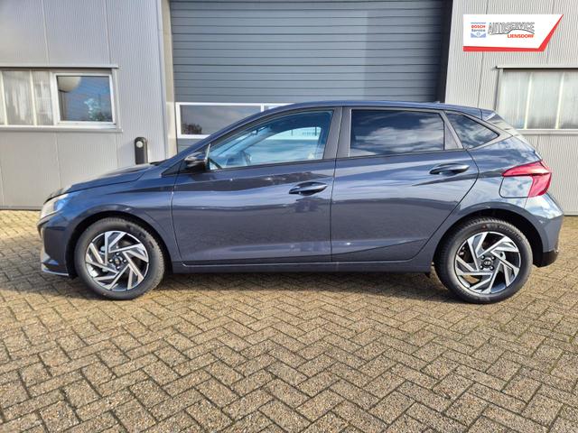 Hyundai i20 1.0 T-GDI 90PS Trend Automatik 5-t&uuml;rig Klimaautomatik Sitzheizung Lenkradheizung R&uuml;ckf.Kamera PDC Apple CarPlay Android Auto Tempomat Touchscreen 16"LM 