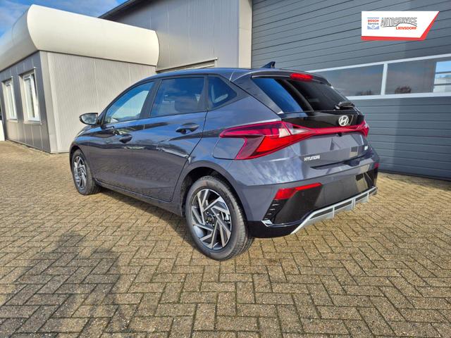 Hyundai i20 1.0 T-GDI 90PS Trend Automatik 5-t&uuml;rig Klimaautomatik Sitzheizung Lenkradheizung R&uuml;ckf.Kamera PDC Apple CarPlay Android Auto Tempomat Touchscreen 16"LM 