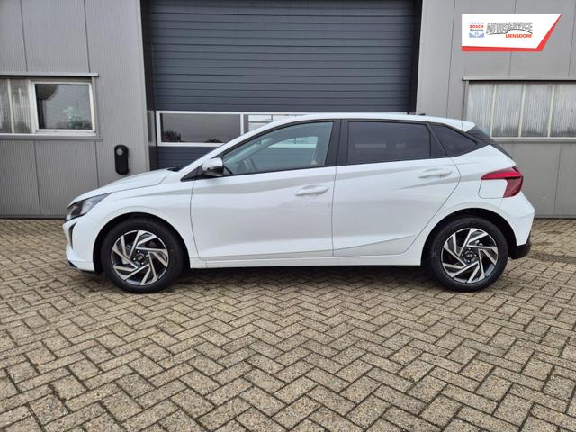Hyundai i20 1.0 T-GDI 90PS Trend Automatik 5-t&uuml;rig Klimaautomatik Sitzheizung Lenkradheizung R&uuml;ckf.Kamera PDC Apple CarPlay Android Auto Tempomat Touchscreen 16"LM 