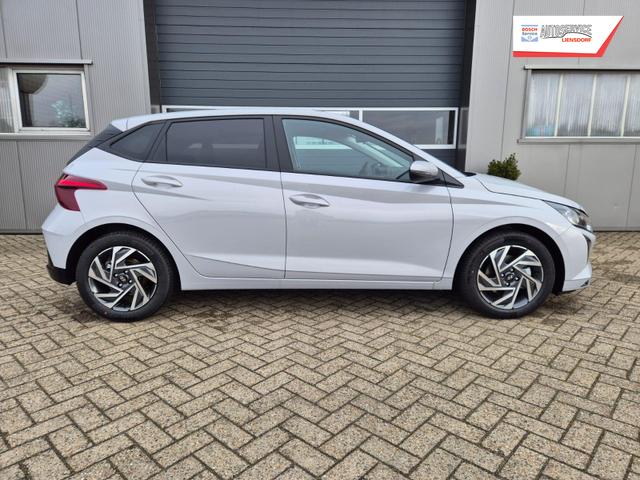 Hyundai i20 1.0 T-GDI 90PS Trend Automatik 5-t&uuml;rig Klimaautomatik Sitzheizung Lenkradheizung R&uuml;ckf.Kamera PDC Apple CarPlay Android Auto Tempomat Touchscreen 16"LM 