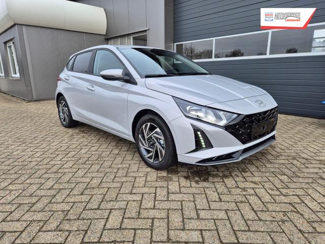 Hyundai i20 1.0 T-GDI 90PS Trend Automatik 5-t&uuml;rig Klimaautomatik Sitzheizung Lenkradheizung R&uuml;ckf.Kamera PDC Apple CarPlay Android Auto Tempomat Touchscreen 16"LM 