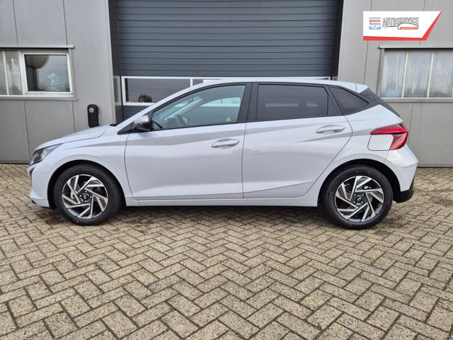 Hyundai i20 1.0 T-GDI 90PS Trend Automatik 5-t&uuml;rig Klimaautomatik Sitzheizung Lenkradheizung R&uuml;ckf.Kamera PDC Apple CarPlay Android Auto Tempomat Touchscreen 16"LM 