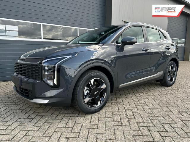 Kia Sportage Vision 1.6 T-GDi 150PS Automatik NEUES MODELL MY26 FACELIFT Sitzheizung Lenkradheizung Klimaautomatik Navi Bluetooth Touchscreen Apple CarPlay Android Auto PDC v+h 17"LM R&uuml;ckf.Kamera ACC 2x Keyless 