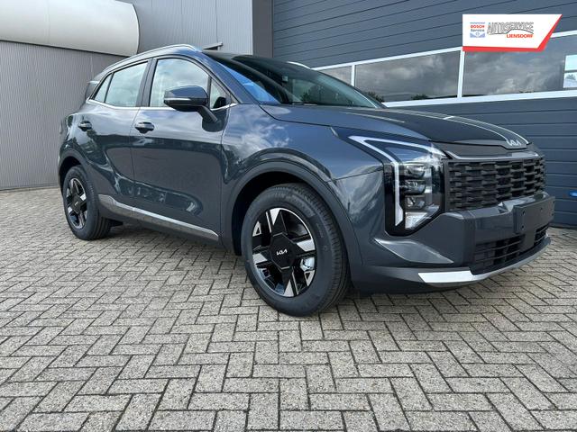 Kia Sportage Vision 1.6 T-GDi 150PS Automatik NEUES MODELL MY26 FACELIFT Sitzheizung Lenkradheizung Klimaautomatik Navi Bluetooth Touchscreen Apple CarPlay Android Auto PDC v+h 17"LM R&uuml;ckf.Kamera ACC 2x Keyless 
