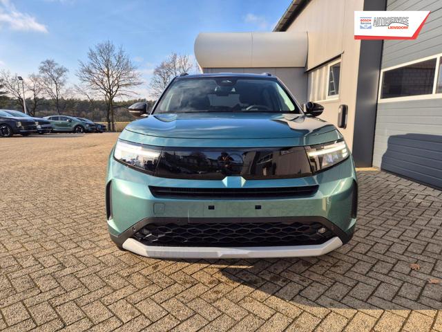 Opel Frontera GS 1.2 HEV 110PS Automatik Sitzheizung Lenkradheizung Frontscheibe beheizb. PDC v+h R&uuml;ckf.Kamera Navi Apple CarPlay Android Auto Touchscreen 17"LM 