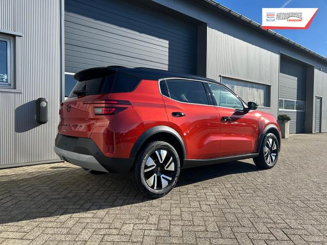Opel Frontera GS 1.2 HEV 110PS Automatik Sitzheizung Lenkradheizung Frontscheibe beheizb. PDC v+h R&uuml;ckf.Kamera Navi Apple CarPlay Android Auto Touchscreen 17"LM 