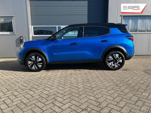 Opel Frontera GS 1.2 HEV 110PS Automatik Sitzheizung Lenkradheizung Frontscheibe beheizb. PDC v+h R&uuml;ckf.Kamera Navi Apple CarPlay Android Auto Touchscreen 17"LM 