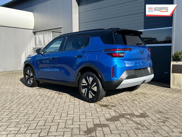 Opel Frontera GS 1.2 HEV 110PS Automatik Sitzheizung Lenkradheizung Frontscheibe beheizb. PDC v+h R&uuml;ckf.Kamera Navi Apple CarPlay Android Auto Touchscreen 17"LM 