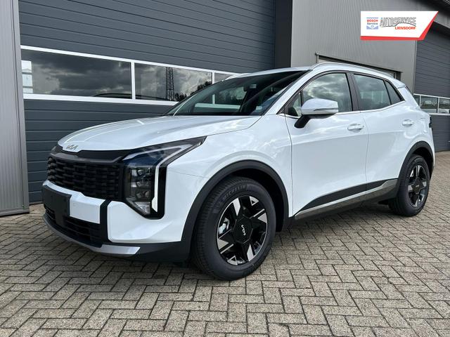 Kia Sportage Vision 1.6 T-GDi 150PS Automatik NEUES MODELL MY26 FACELIFT Sitzheizung Lenkradheizung Klimaautomatik Navi Bluetooth Touchscreen Apple CarPlay Android Auto PDC v+h 17"LM R&uuml;ckf.Kamera ACC 2x Keyless 