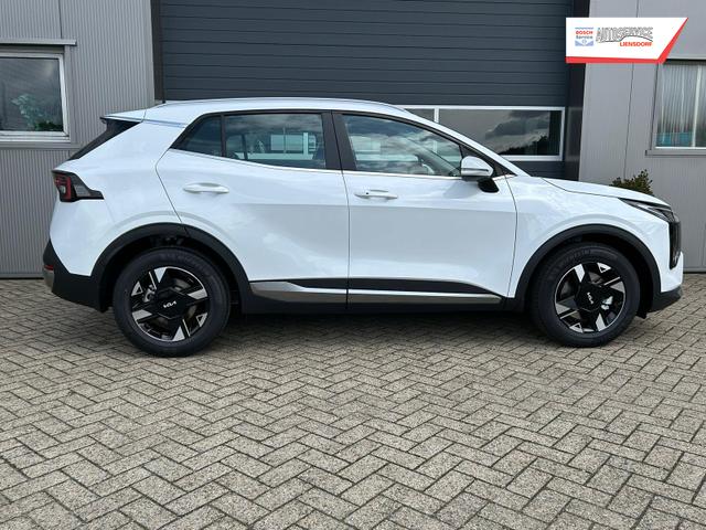 Kia Sportage Vision 1.6 T-GDi 150PS Automatik NEUES MODELL MY26 FACELIFT Sitzheizung Lenkradheizung Klimaautomatik Navi Bluetooth Touchscreen Apple CarPlay Android Auto PDC v+h 17"LM R&uuml;ckf.Kamera ACC 2x Keyless 