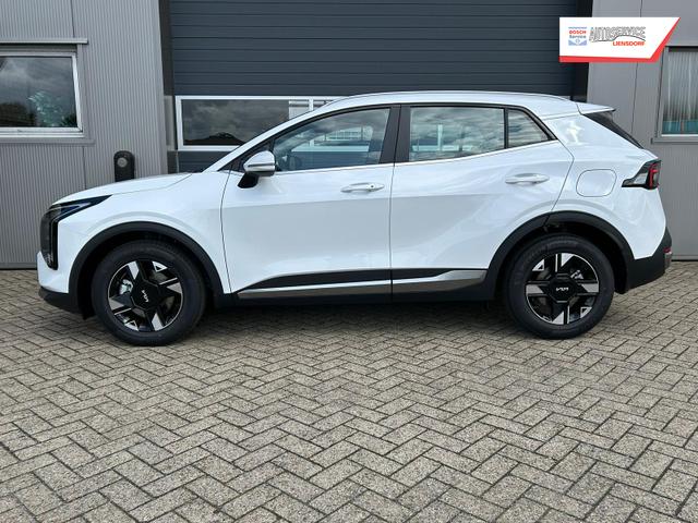 Kia Sportage Vision 1.6 T-GDi 150PS Automatik NEUES MODELL MY26 FACELIFT Sitzheizung Lenkradheizung Klimaautomatik Navi Bluetooth Touchscreen Apple CarPlay Android Auto PDC v+h 17"LM R&uuml;ckf.Kamera ACC 2x Keyless 