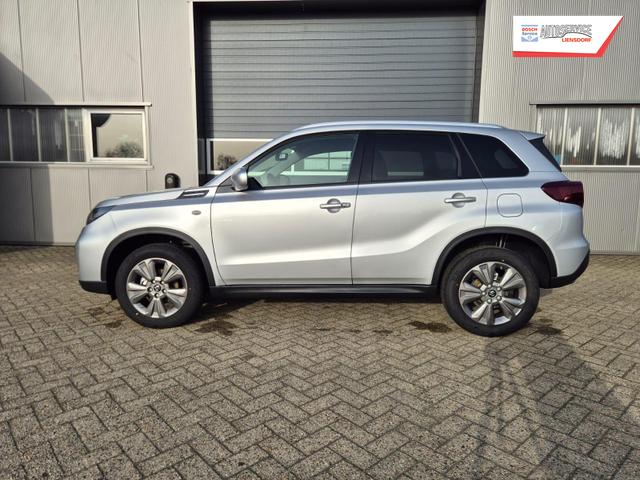 Suzuki Vitara Comfort 110PS Automatik MHEV 1.4 Boosterjet Klimaautomatik Sitzheizung Navi ACC PDC R&uuml;ckf.Kamera Suzuki-Radio Apple CarPlay Android Auto Touchscreen 2xKeyless 17-LM 