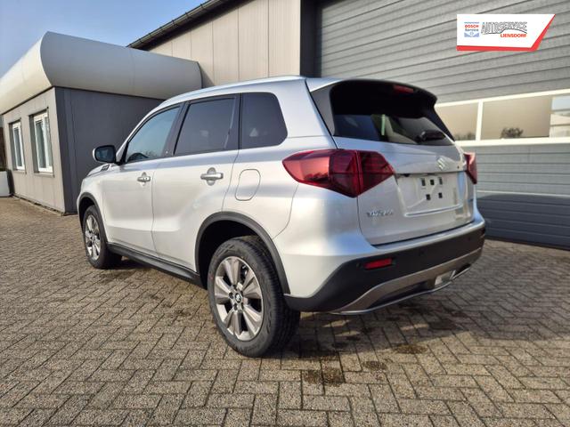 Suzuki Vitara Comfort 110PS Automatik MHEV 1.4 Boosterjet Klimaautomatik Sitzheizung Navi ACC PDC R&uuml;ckf.Kamera Suzuki-Radio Apple CarPlay Android Auto Touchscreen 2xKeyless 17-LM 