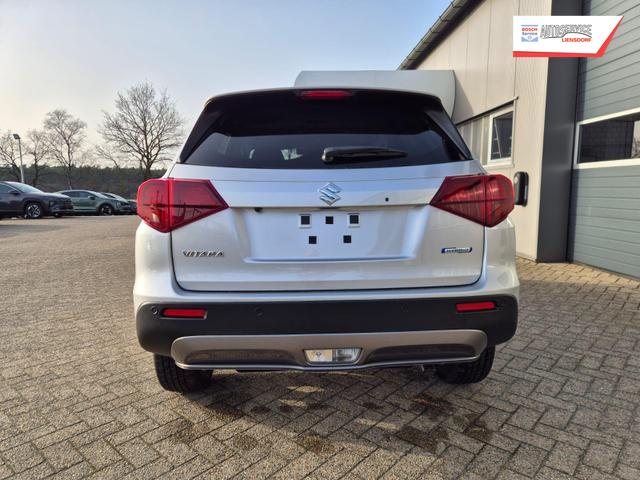 Suzuki Vitara Comfort 110PS Automatik MHEV 1.4 Boosterjet Klimaautomatik Sitzheizung Navi ACC PDC R&uuml;ckf.Kamera Suzuki-Radio Apple CarPlay Android Auto Touchscreen 2xKeyless 17-LM 