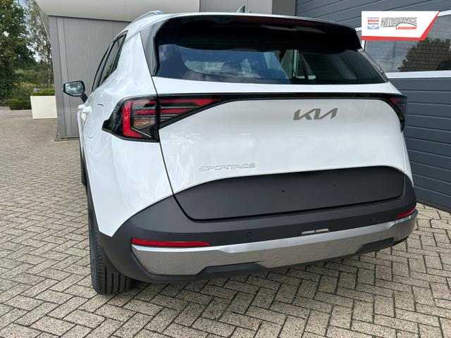 Kia Sportage Vision 1.6 T-GDi 150PS Automatik NEUES MODELL MY26 FACELIFT Sitzheizung Lenkradheizung Klimaautomatik Navi Bluetooth Touchscreen Apple CarPlay Android Auto PDC v+h 17"LM R&uuml;ckf.Kamera ACC 2x Keyless 