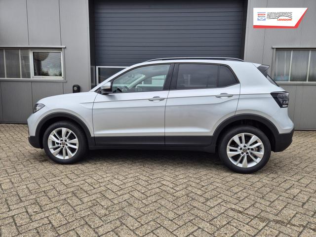 Volkswagen T-Cross 1.0 TSI 116PS DSG Life LED-Matrix-Scheinwerfer Klimaautomatik Sitzheizung PDC R&uuml;ckf.Kamera 17-LM abged.Scheiben 2xKeyless DAB+ Bluetooth Touchscreen Apple CarPlay Android Auto 