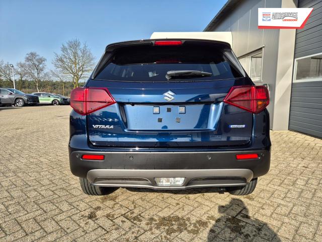 Suzuki Vitara Comfort 110PS MHEV 4x4 ALLGRIP 1.4 Boosterjet Allrad Navi Klimaautomatik Sitzheizung ACC PDC R&uuml;ckf.Kamera Suzuki-Radio Apple CarPlay Android Auto Touchscreen 2xKeyless 17-LM 