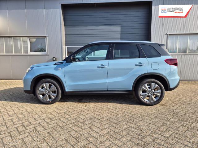 Suzuki Vitara Comfort 110PS MHEV 4x4 ALLGRIP 1.4 Boosterjet Allrad Navi Klimaautomatik Sitzheizung ACC PDC R&uuml;ckf.Kamera Suzuki-Radio Apple CarPlay Android Auto Touchscreen 2xKeyless 17-LM 