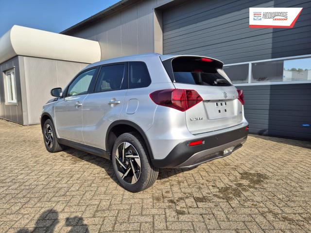 Suzuki Vitara Comfort+ 110PS Automatik MHEV 1.4 Boosterjet Teilleder Navi Klimaautomatik Sitzheizung ACC PDC v+h R&uuml;ckf.Kamera Suzuki-Radio Apple CarPlay Android Auto Touchscreen 2xKeyless 17-LM 