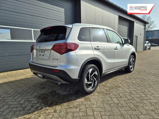 Suzuki Vitara Comfort+ 110PS Automatik MHEV 1.4 Boosterjet Teilleder Navi Klimaautomatik Sitzheizung ACC PDC v+h R&uuml;ckf.Kamera Suzuki-Radio Apple CarPlay Android Auto Touchscreen 2xKeyless 17-LM 