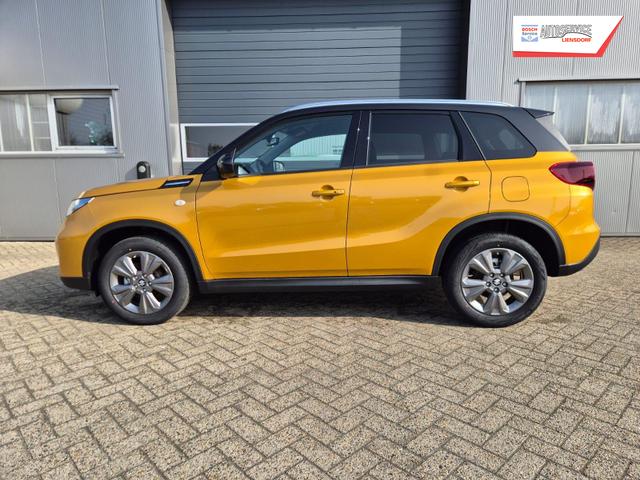 Suzuki Vitara Comfort 110PS MHEV 4x4 ALLGRIP 1.4 Boosterjet Allrad Navi Klimaautomatik Sitzheizung ACC PDC R&uuml;ckf.Kamera Suzuki-Radio Apple CarPlay Android Auto Touchscreen 2xKeyless 17-LM 