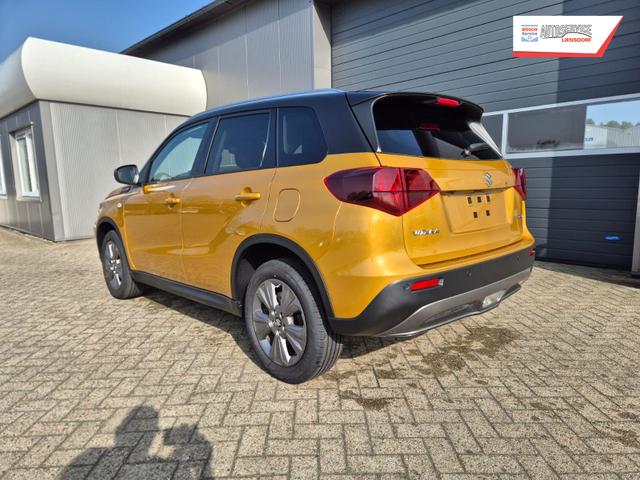 Suzuki Vitara Comfort 110PS MHEV 4x4 ALLGRIP 1.4 Boosterjet Allrad Navi Klimaautomatik Sitzheizung ACC PDC R&uuml;ckf.Kamera Suzuki-Radio Apple CarPlay Android Auto Touchscreen 2xKeyless 17-LM 