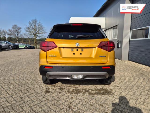 Suzuki Vitara Comfort 110PS MHEV 4x4 ALLGRIP 1.4 Boosterjet Allrad Navi Klimaautomatik Sitzheizung ACC PDC R&uuml;ckf.Kamera Suzuki-Radio Apple CarPlay Android Auto Touchscreen 2xKeyless 17-LM 