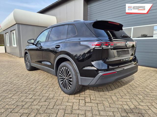 Volkswagen Tiguan Life 1,5 l eHybrid OPF 204PS DSG LED-Plus-Scheinw. elektr. Heckklappe Sitzheizung v+h Lenkradheizung Frontscheibe beheizb. R&uuml;ckf.Kamera Klimaautomatik VW-Radio Bluetooth wireless Apple CarPlay + Android Auto PDC ACC 2xKeyless Digital Cockpit 