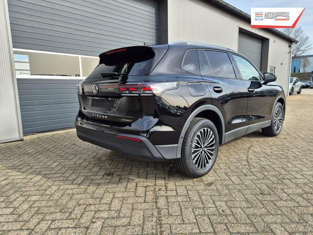 Volkswagen Tiguan Life 1,5 l eHybrid OPF 204PS DSG LED-Plus-Scheinw. elektr. Heckklappe Sitzheizung v+h Lenkradheizung Frontscheibe beheizb. R&uuml;ckf.Kamera Klimaautomatik VW-Radio Bluetooth wireless Apple CarPlay + Android Auto PDC ACC 2xKeyless Digital Cockpit 