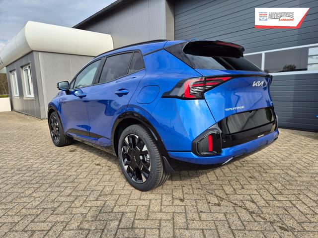 Kia Sportage 1.6 T-GDi 180PS 4x4 AWD Automatik GT-Line NEUES MODELL MY26 FACELIFT Teil-Leder 19"LM Sitzheizung v+h Lenkradheizung Klimaautomatik ACC Navi Bluetooth Touchscreen Apple CarPlay Android Auto PDC R&uuml;ckf.Kamera 2x Keyless 