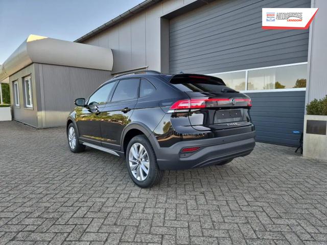 Volkswagen Taigo 1.0 TSI 116PS DSG Life LED-Matrix-Scheinwerfer Klimaautomatik Sitzheizung PDC R&uuml;ckf.Kamera 17-LM abged.Scheiben 2xKeyless DAB+ Bluetooth Touchscreen Apple CarPlay Android Auto 