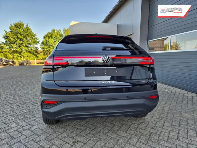 Volkswagen Taigo 1.0 TSI 116PS DSG Life LED-Matrix-Scheinwerfer Klimaautomatik Sitzheizung PDC R&uuml;ckf.Kamera 17-LM abged.Scheiben 2xKeyless DAB+ Bluetooth Touchscreen Apple CarPlay Android Auto 