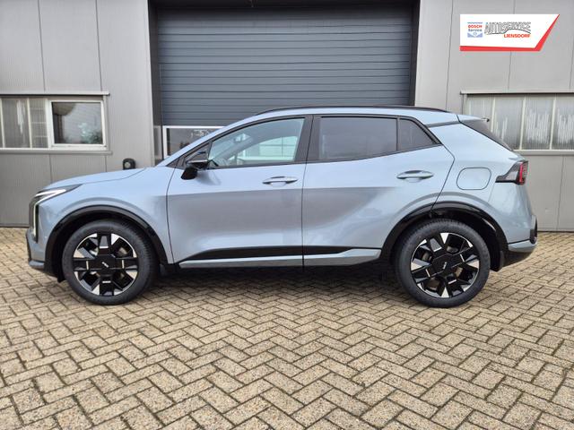 Kia Sportage 1.6 T-GDi 180PS 4x4 AWD Automatik GT-Line NEUES MODELL MY26 FACELIFT Teil-Leder 19"LM Sitzheizung v+h Lenkradheizung Klimaautomatik ACC Navi Bluetooth Touchscreen Apple CarPlay Android Auto PDC R&uuml;ckf.Kamera 2x Keyless 