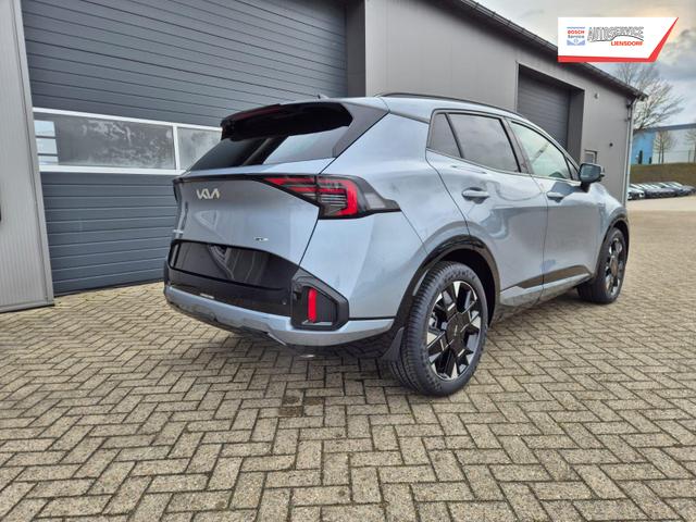 Kia Sportage 1.6 T-GDi 180PS 4x4 AWD Automatik GT-Line NEUES MODELL MY26 FACELIFT Teil-Leder 19"LM Sitzheizung v+h Lenkradheizung Klimaautomatik ACC Navi Bluetooth Touchscreen Apple CarPlay Android Auto PDC R&uuml;ckf.Kamera 2x Keyless 