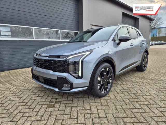 Kia Sportage 1.6 T-GDi 180PS 4x4 AWD Automatik GT-Line NEUES MODELL MY26 FACELIFT Teil-Leder 19"LM Sitzheizung v+h Lenkradheizung Klimaautomatik ACC Navi Bluetooth Touchscreen Apple CarPlay Android Auto PDC R&uuml;ckf.Kamera 2x Keyless 