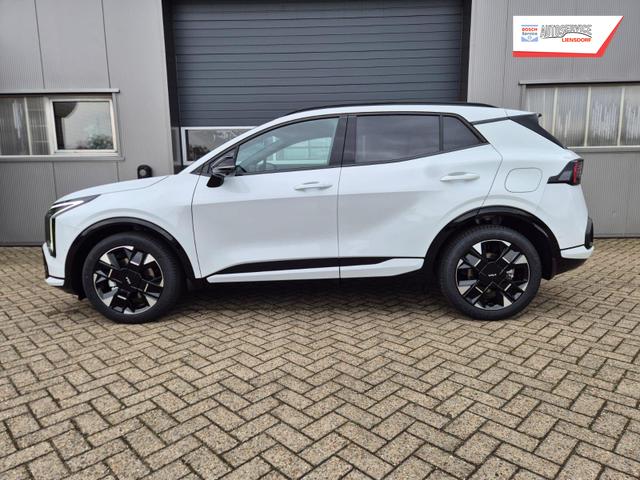 Kia Sportage 1.6 T-GDi 180PS 4x4 AWD Automatik GT-Line NEUES MODELL MY26 FACELIFT Teil-Leder 19"LM Sitzheizung v+h Lenkradheizung Klimaautomatik ACC Navi Bluetooth Touchscreen Apple CarPlay Android Auto PDC R&uuml;ckf.Kamera 2x Keyless 