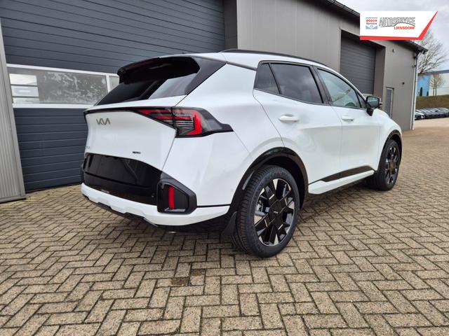 Kia Sportage 1.6 T-GDi 180PS 4x4 AWD Automatik GT-Line NEUES MODELL MY26 FACELIFT Teil-Leder 19"LM Sitzheizung v+h Lenkradheizung Klimaautomatik ACC Navi Bluetooth Touchscreen Apple CarPlay Android Auto PDC R&uuml;ckf.Kamera 2x Keyless 