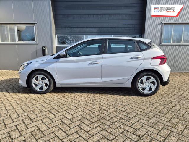 Hyundai i20 1.0 T-GDI 90PS Automatik 5-T&uuml;rer Sitzheizung Lenkradheizung R&uuml;ckf.Kamera PDC Klima Apple CarPlay Android Auto Tempomat Touchscreen 