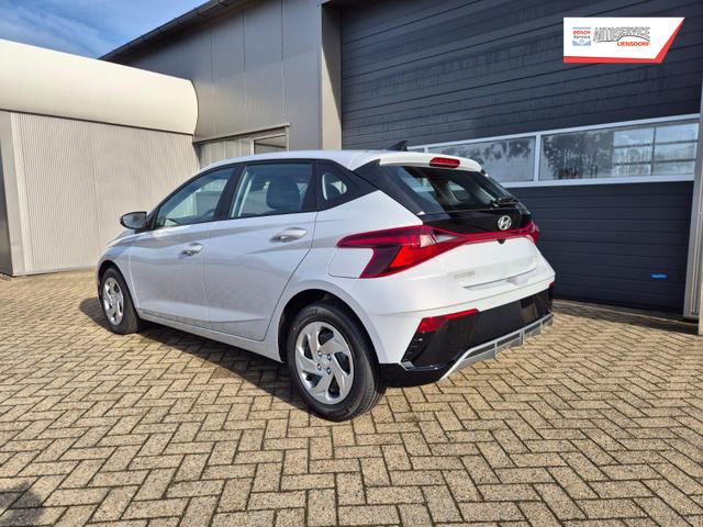 Hyundai i20 1.0 T-GDI 90PS Automatik 5-T&uuml;rer Sitzheizung Lenkradheizung R&uuml;ckf.Kamera PDC Klima Apple CarPlay Android Auto Tempomat Touchscreen 