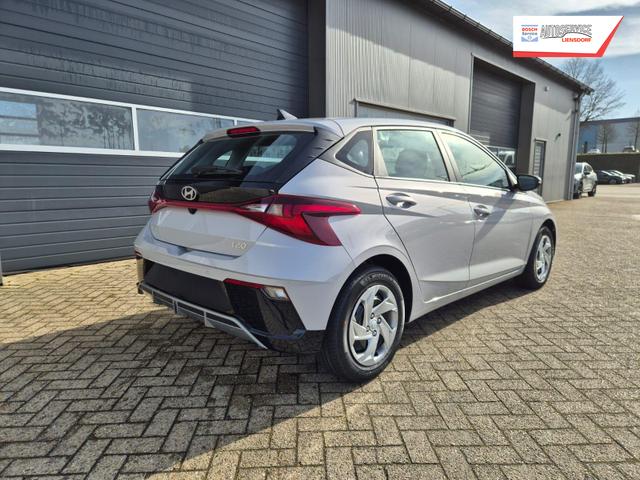 Hyundai i20 1.0 T-GDI 90PS Automatik 5-T&uuml;rer Sitzheizung Lenkradheizung R&uuml;ckf.Kamera PDC Klima Apple CarPlay Android Auto Tempomat Touchscreen 