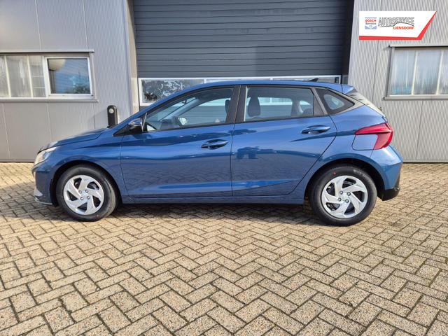 Hyundai i20 1.0 T-GDI 90PS Automatik 5-T&uuml;rer Sitzheizung Lenkradheizung R&uuml;ckf.Kamera PDC Klima Apple CarPlay Android Auto Tempomat Touchscreen 