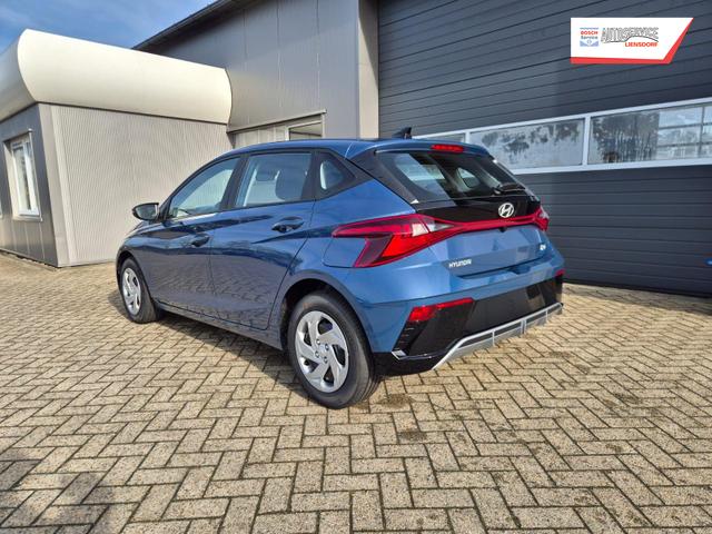 Hyundai i20 1.0 T-GDI 90PS Automatik 5-T&uuml;rer Sitzheizung Lenkradheizung R&uuml;ckf.Kamera PDC Klima Apple CarPlay Android Auto Tempomat Touchscreen 