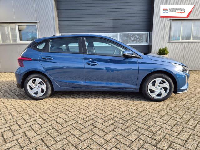 Hyundai i20 1.0 T-GDI 90PS Automatik 5-T&uuml;rer Sitzheizung Lenkradheizung R&uuml;ckf.Kamera PDC Klima Apple CarPlay Android Auto Tempomat Touchscreen 