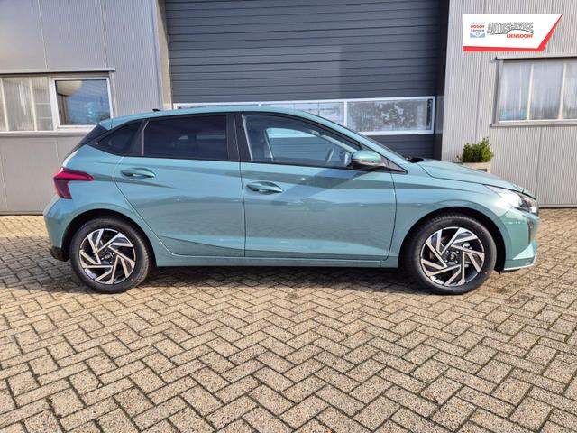 Hyundai i20 1.0 T-GDI 90PS Trend Automatik 5-t&uuml;rig Klimaautomatik Sitzheizung Lenkradheizung R&uuml;ckf.Kamera PDC Apple CarPlay Android Auto Tempomat Touchscreen 16"LM 