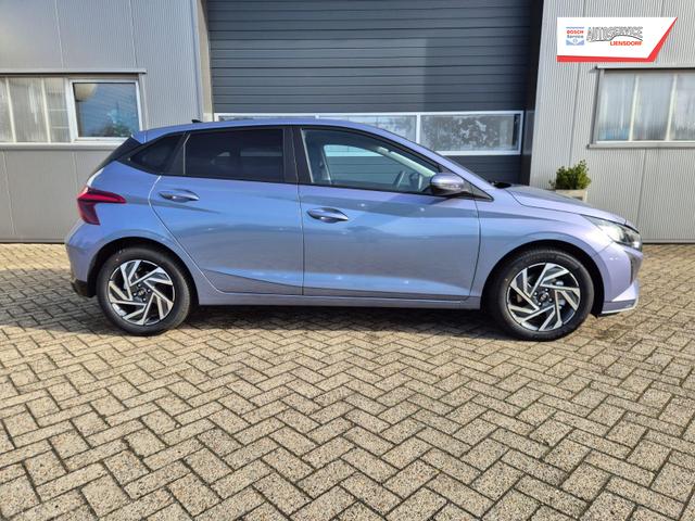 Hyundai i20 1.0 T-GDI 90PS Trend Automatik 5-t&uuml;rig Klimaautomatik Sitzheizung Lenkradheizung R&uuml;ckf.Kamera PDC Apple CarPlay Android Auto Tempomat Touchscreen 16"LM 